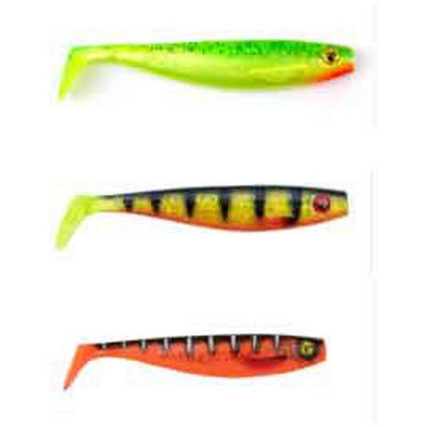 Fox rage Isca Macia Pro Shad 180 Mm 15 Unidades