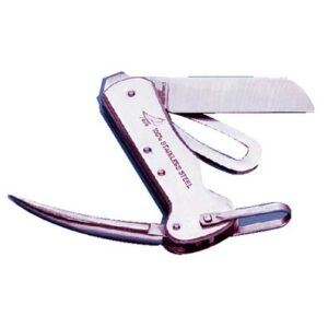 Davis instruments Deluxe Rigging Knife