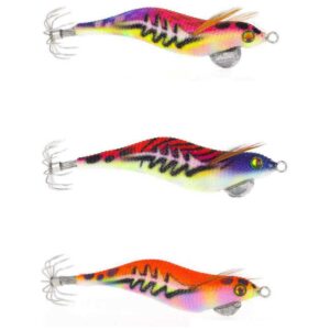 Sea monsters Toneira Carved EGI-AS Bones 55 mm 3.5g