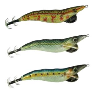 Molix Toneira Millerighe EVO Rattlin Natural EGI 3.0 100 Mm 16.5g