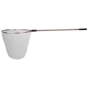 SPRO Cabeça De Rede De Desembarque Twist Lock Rubber Deep