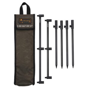 Prologic Rod Pod Avenger Buzz Bar Kit 2