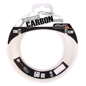 Asari Fio Tournament Carbon Coating 50 M