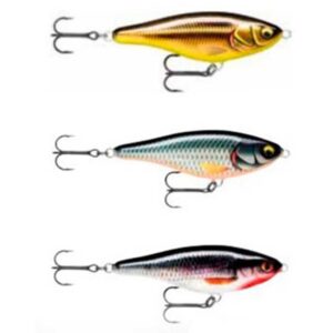 Rapala Lipless Crankbait Twitchin Rap 120 Mm 53g