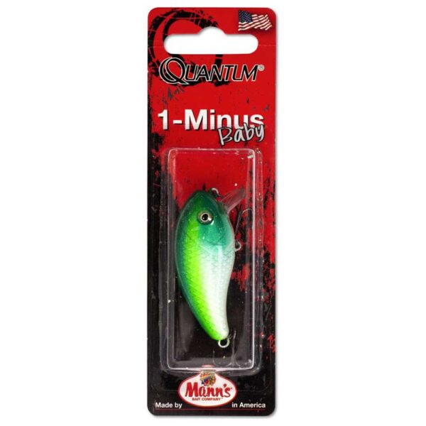 Quantum fishing Baby 1-Minus 55 Mm 11g - Imagem 4