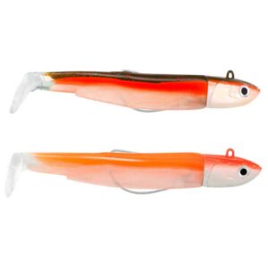 Fiiish Isca Macia Black Minnow Combo Deep 160 mm 90g