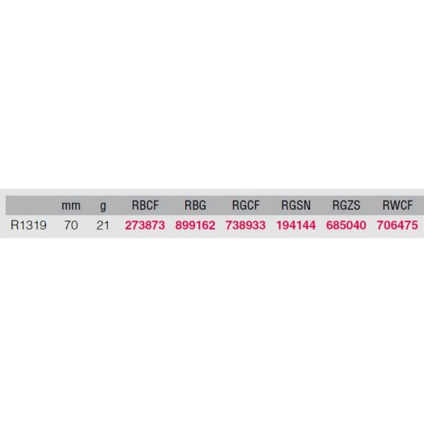 Yo-Zuri 3DR Deep Crank Floating 70 Mm 21g - Imagem 3