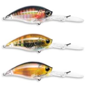 Yo-Zuri 3DR Deep Crank Floating 70 Mm 21g