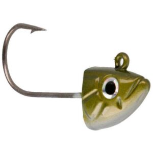 Sea monsters Jig Head Fish