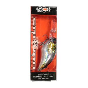 Sakura SCB Crank 200F 58 Mm 14.4g