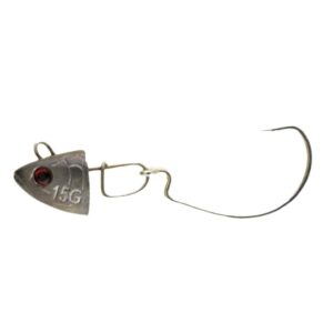 Sakura Jig Head Tex Shad 120