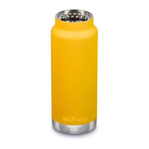 Klean kanteen Com Garrafa Térmica Isolada Com Tampa Chug TKWide 32oz - Imagem 2