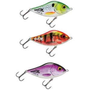 Salmo SD 10 Lipless Crankbait Lipless Crankbait 100 Milímetros