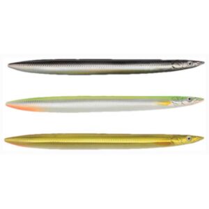 Savage gear 3D Line Thru Sandeel 150 Mm 27g