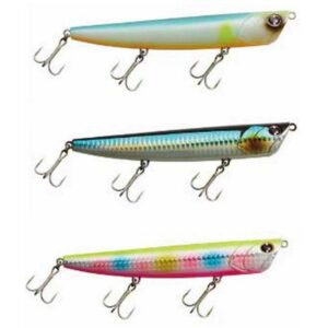 Daiwa Isca De Superfície Morethan Burst Upper F 140 mm 28.5g