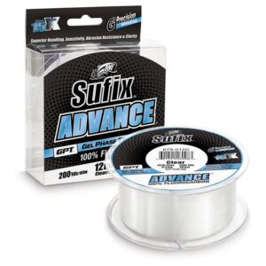 Sufix Fluorocarbono Advance G2 91 m