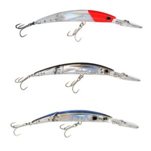 Yo-Zuri Crystal 3D Minnow Deep Diver Jointed Floating 130 Mm 25g