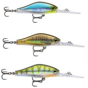 Rapala Minnow Shadow Rap Jack Deep 50 mm 6g