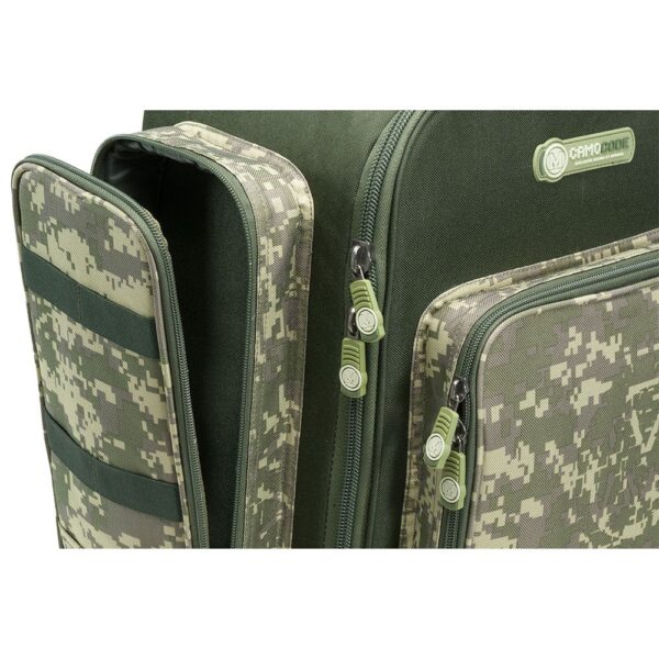 Mivardi Mochila CamoCODE Cube 30L - Imagem 8