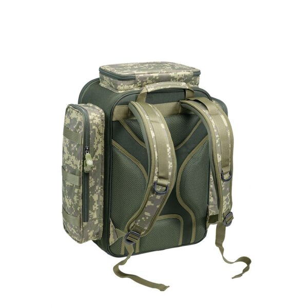Mivardi Mochila CamoCODE Cube 30L - Imagem 2