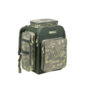 Mivardi Mochila CamoCODE Cube 30L