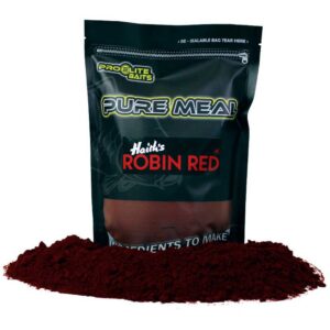 Pro elite baits Robin Red Pure Meal 800g Groundbait