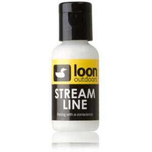 Loon outdoors Stream Stream Linha