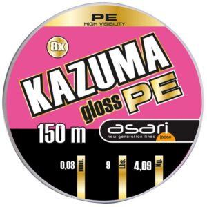Asari Fio Kazuma Gloss PE 150 M