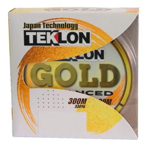 Teklon Monofilamento Gold Advanced 300 M