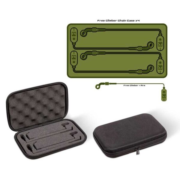 Radical Caixa Free Climber Arm Case - Imagem 2