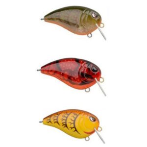 SPRO Crankbait Baby Fat John 50 Milímetros 10.4g