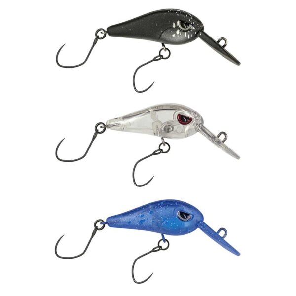 Molix Tournament Area Crank DR Floating 30 Mm 2.1g