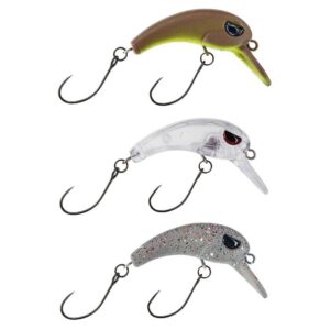 Molix Area Crank Slim Slow Sinking 30 Mm 1.6g