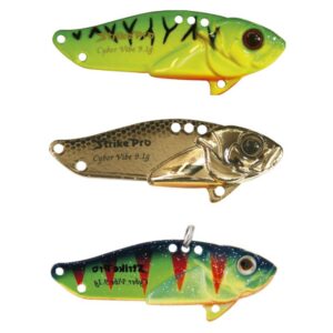 Strike pro Cyber Vibe 45 Mm 9.1g