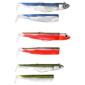 Fiiish Isca Macia Black Minnow Combo Offshore 160 mm 60g