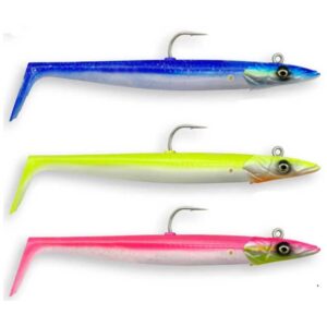 Savage gear Enguias Sandeel V2 175 mm 65g