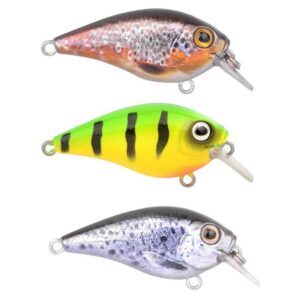 SPRO Isca De Manivela Ikiru Floating 45 Mm