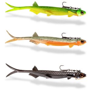 Quantum fishing Vinil Pelagic Shad Set 250 Milímetros 70g