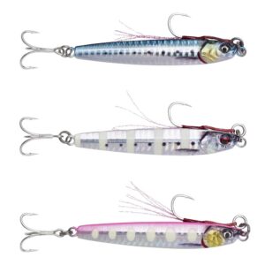 Savage gear 3D Jig Minnow Sinking 46 Mm 5g