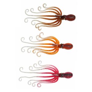 Savage gear 3D Octopus 150 Mm 70g