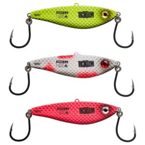 Madcat Vibratix Jig 120 Mm 110 G