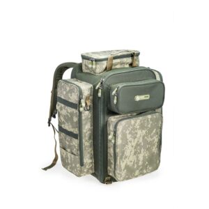 Mivardi Mochila CamoCODE Cube XL 60L