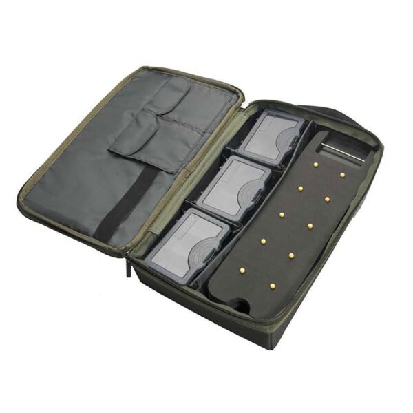Mivardi Estojo De Apetrechos Carp Hooklength L - Imagem 2