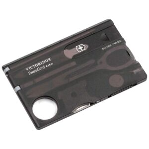 Victorinox Swisscard Lite Transparent