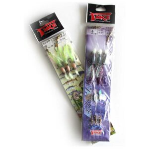 Lineaeffe Train De Plumes Minnow Octopus S