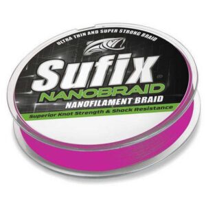 Sufix Linha Trançada Nanobraid 100 M
