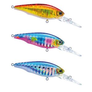 Duel Light Game Shad 50 Mm 4.5g