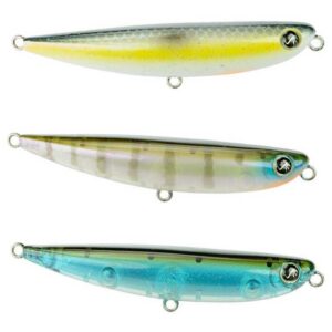 Geko by seaspin Isca De Superfície Pro Q 90 mm 12g