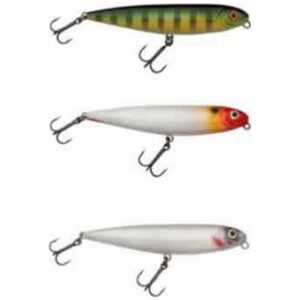 Berkley Isca De Superfície Pulse Slurp 85 mm 9.4g