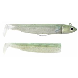 Fiiish Isca Macia Black Minnow Combo Offshore 70 Mm 6g